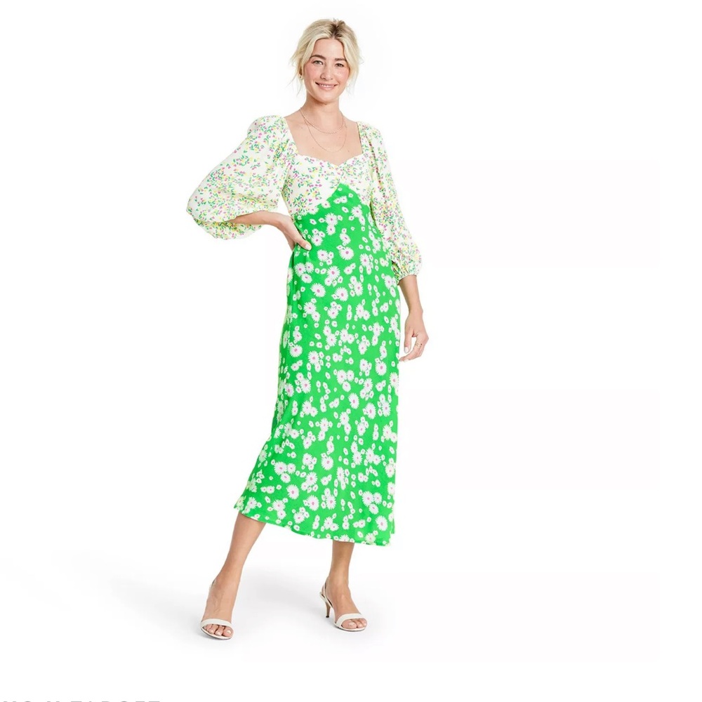 RIXO x Target Dress
